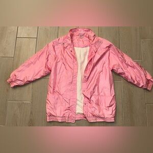 Haband Shiny Pink Jacket